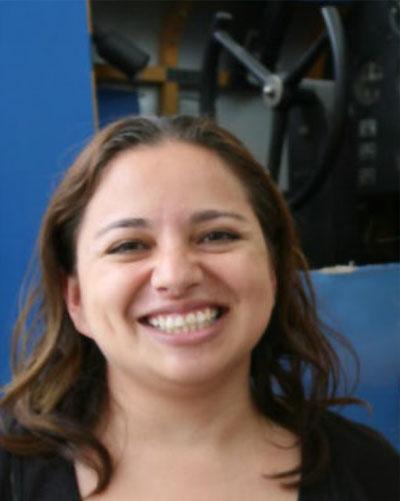 Dr Ester Guzman
